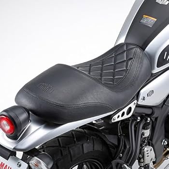 XSR125 カスタムシート Amazon | YAMAHA（ヤマハ） カスタムシート XSR125 Q5K-YSK-143-G01